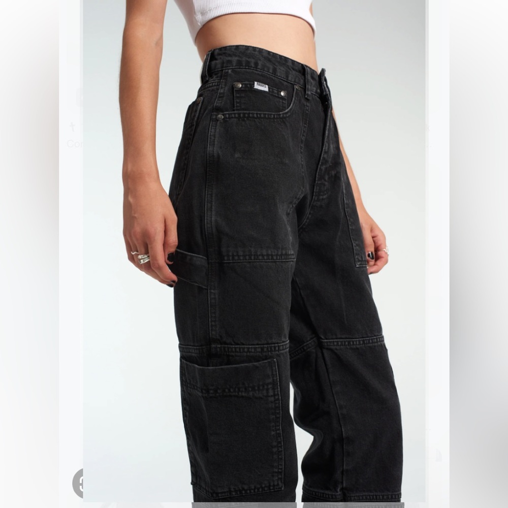 The Ragged Priest Combat Jean